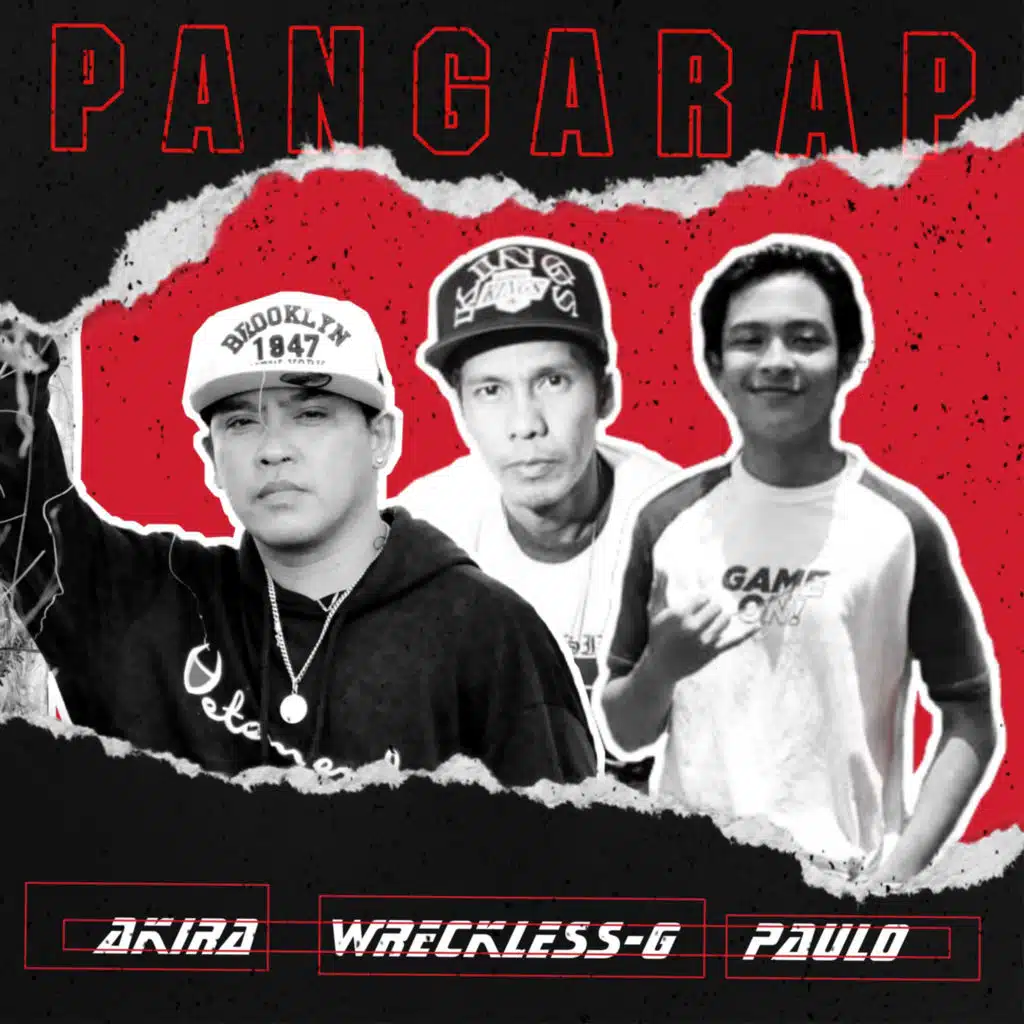 Pangarap (feat. Wrecless G & Paulo)