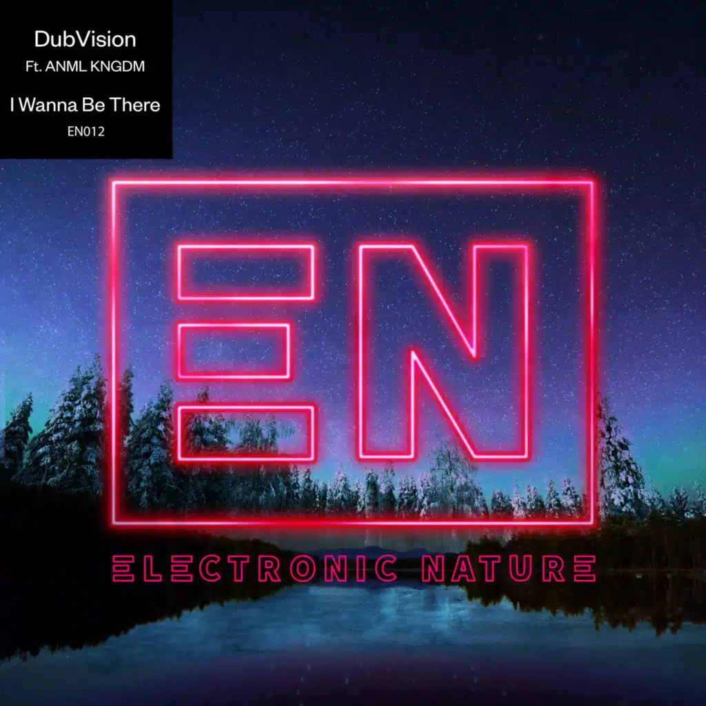 I Wanna Be There (feat. ANML KNGDM)
