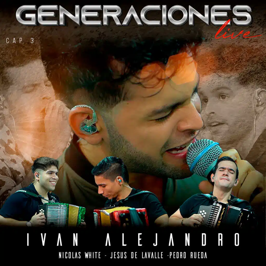 Generaciones Cap 3 (Live)