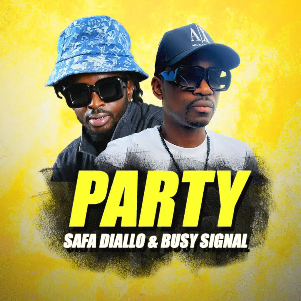 Safa Diallo, Busy Signal