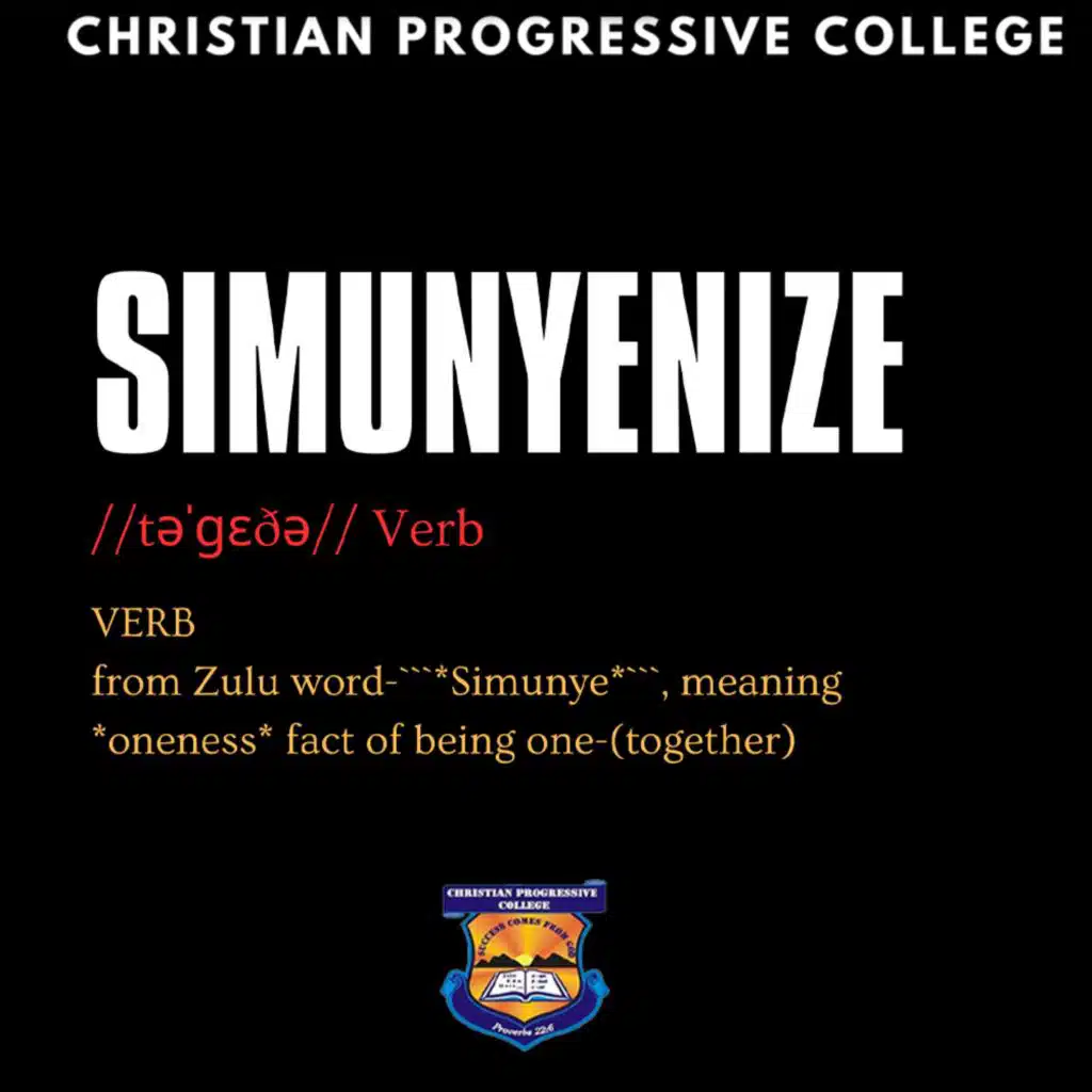 SIMUNYENIZE