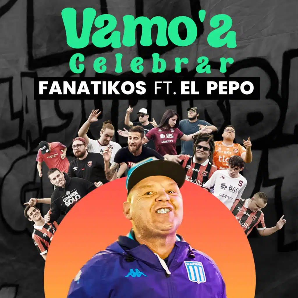 Vamo´a Celebrar (feat. El Pepo)