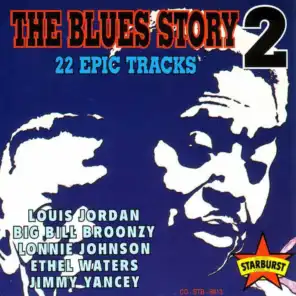 The Blues Story 2 - 22 Epic Tracks