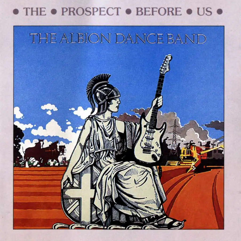 The Prospect Before Us
