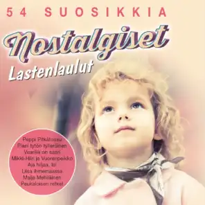 54 Suosikkia - Nostalgiset Lastenlaulut
