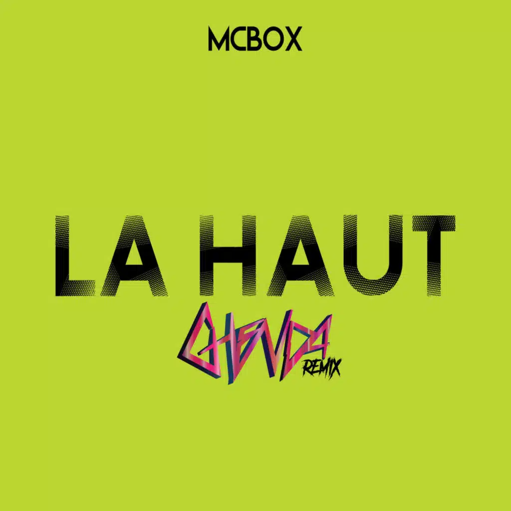 Là-Haut (Ghenda remix)