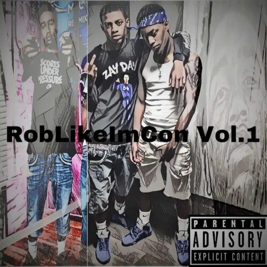 Roblikeimcon, Vol. 1