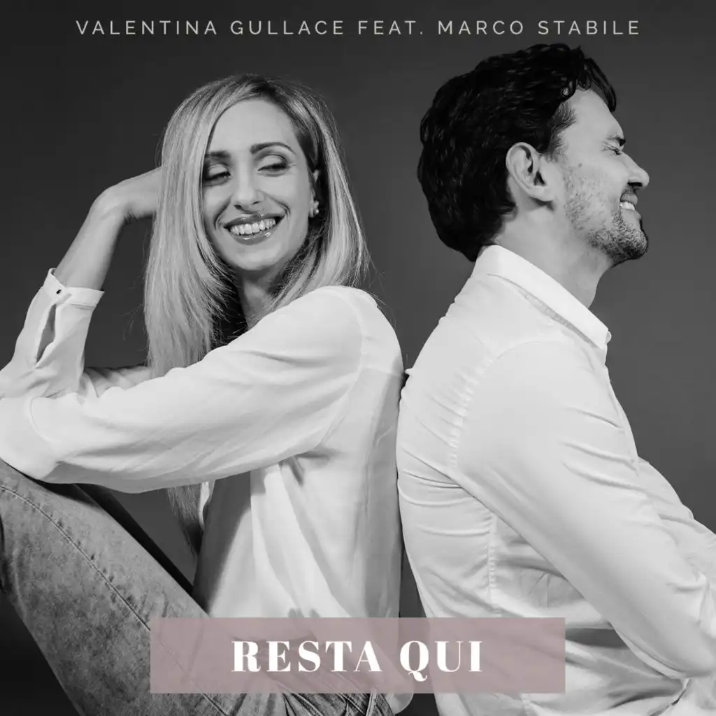 Resta qui (Radio Edit) [feat. Marco Stabile]