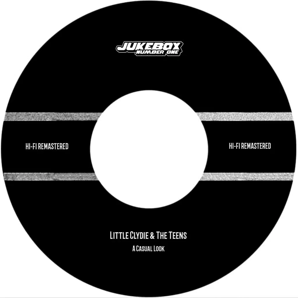 Little Clydie & The Teens