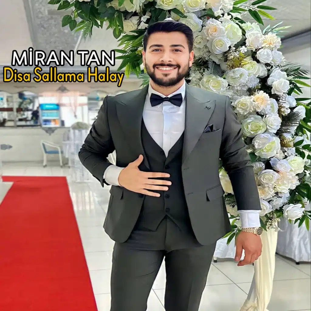 Disa Sallama Halay (feat. Mehmet Kızıl)