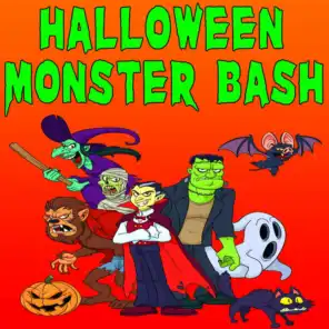 Halloween Monster Bash