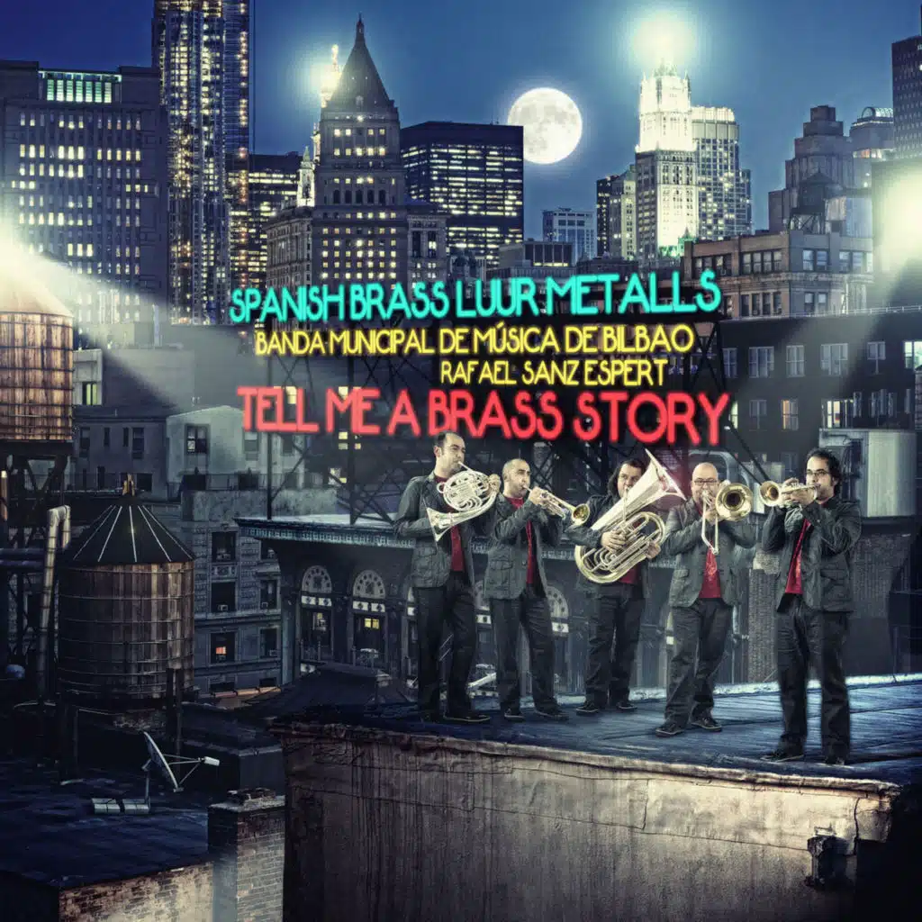 Tell me a Brass Story