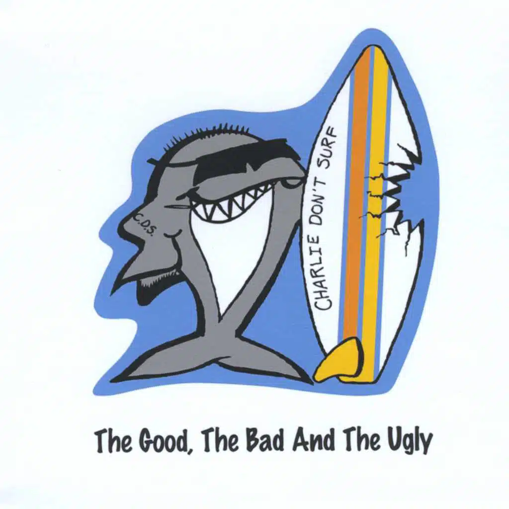 The Good, The Bad And The Ugly