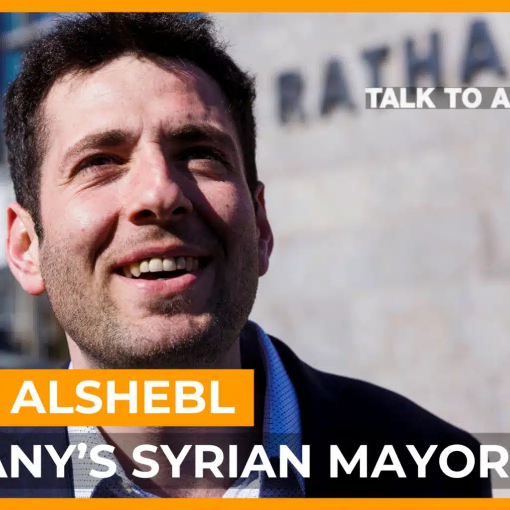 Ryyan Alshebl: From Syrian refugee to mayor of a German town | Talk to Al Jazeera