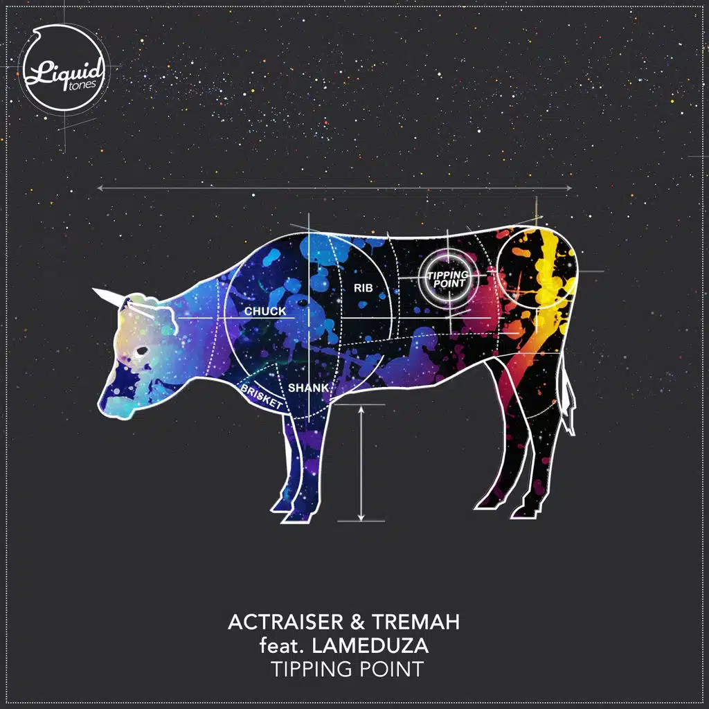 Tipping Point (Vocal Mix) [ft. LaMeduza]