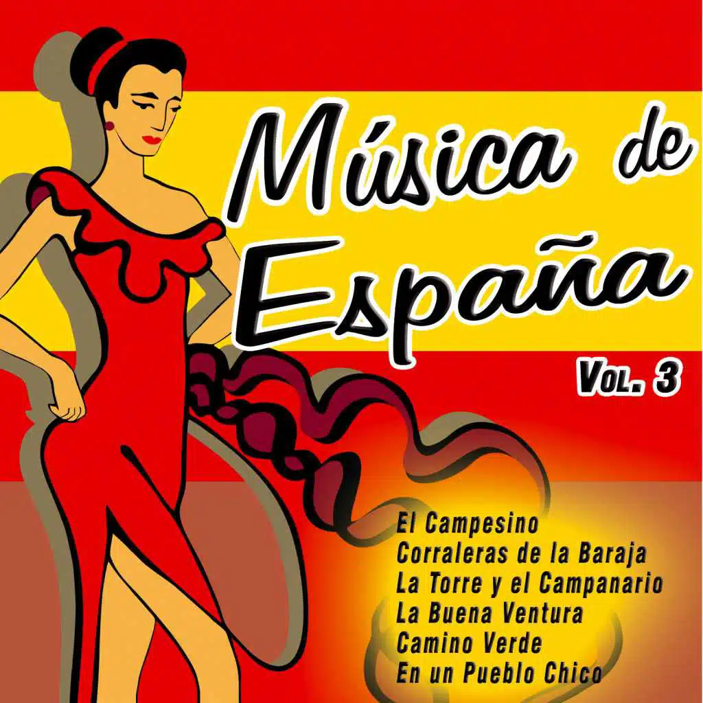 Música de España, Vol. 3