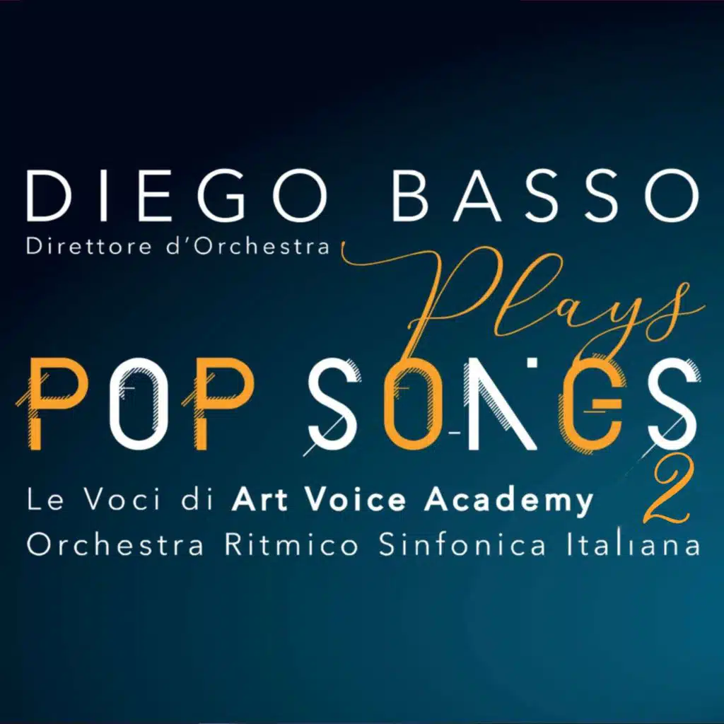The Climb (Orchestral Version) [feat. Orchestra Ritmico Sinfonica Italiana, Le Voci di Art Voice Academy & Federica Manfreda]
