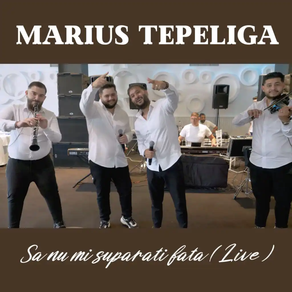 Marius Tepeliga