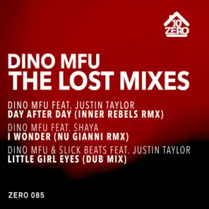The Lost Mixes