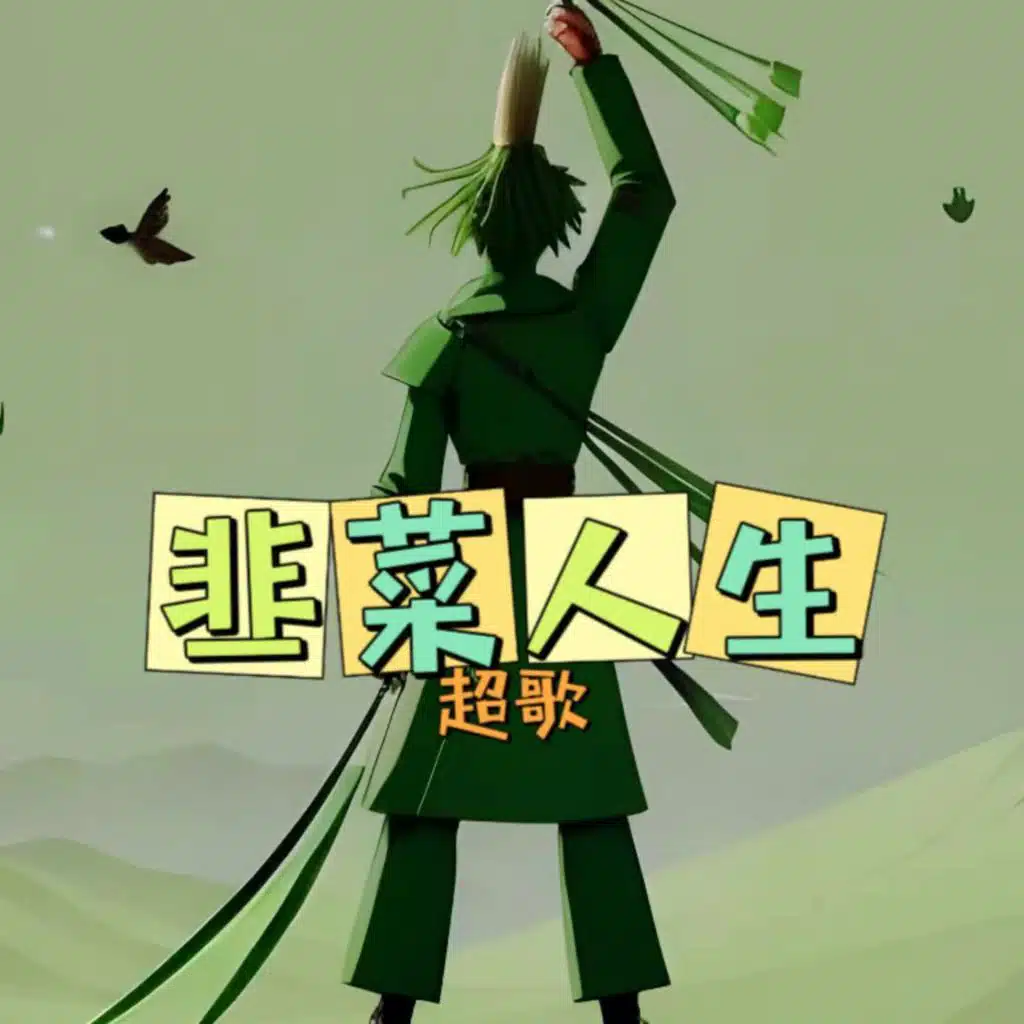 韭菜人生