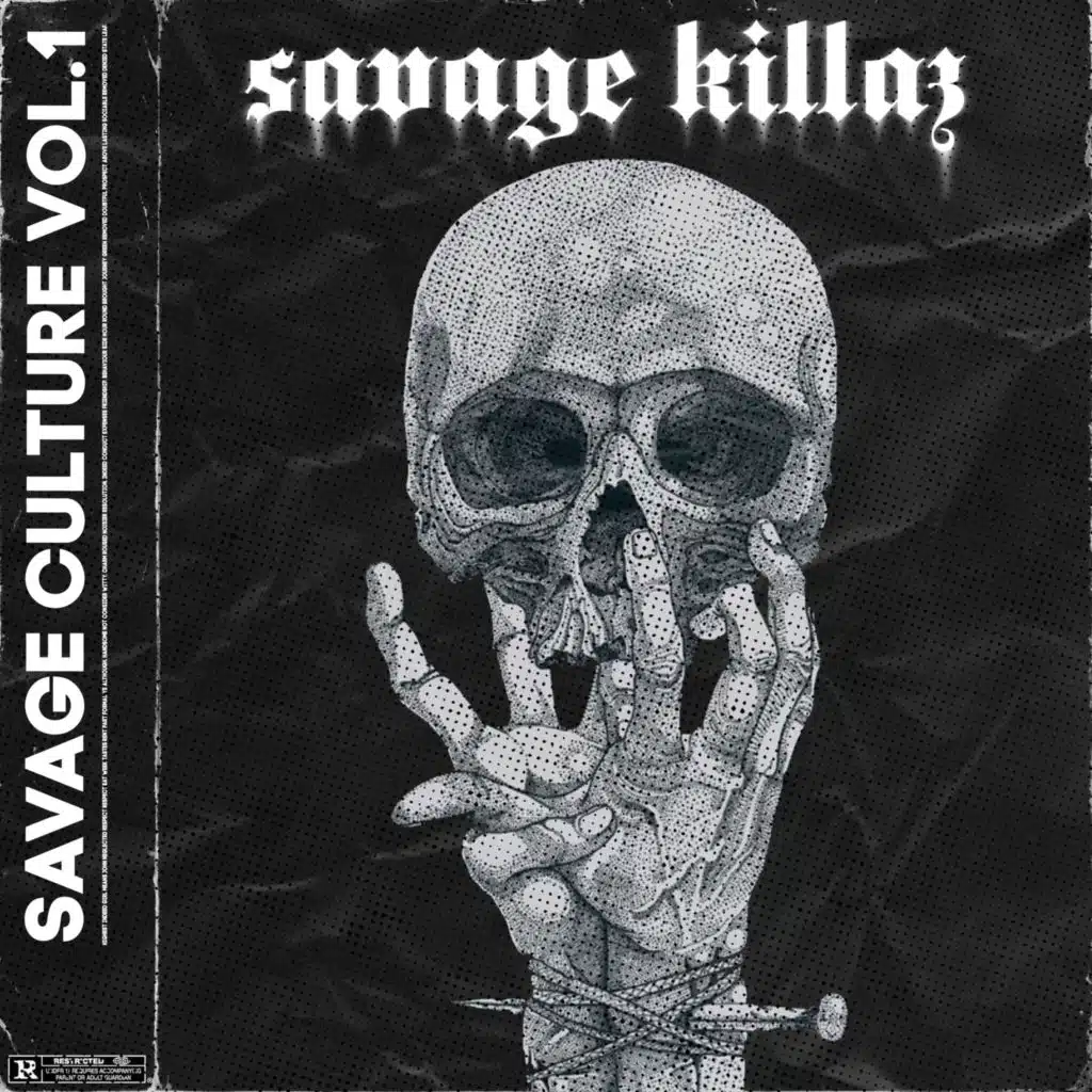 Savage Culture, Vol. 1