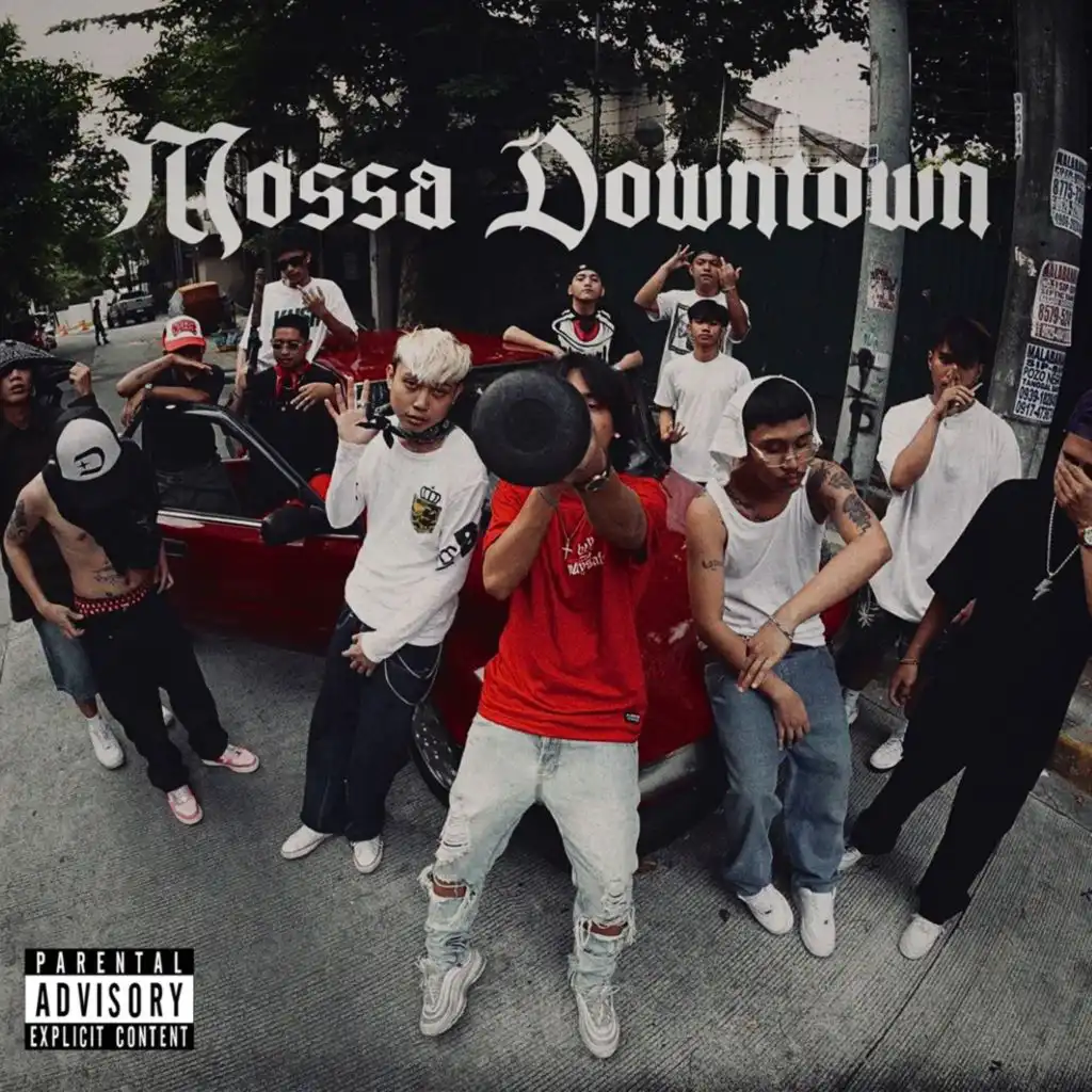 Mossa Downtown (feat. gins&melodies)