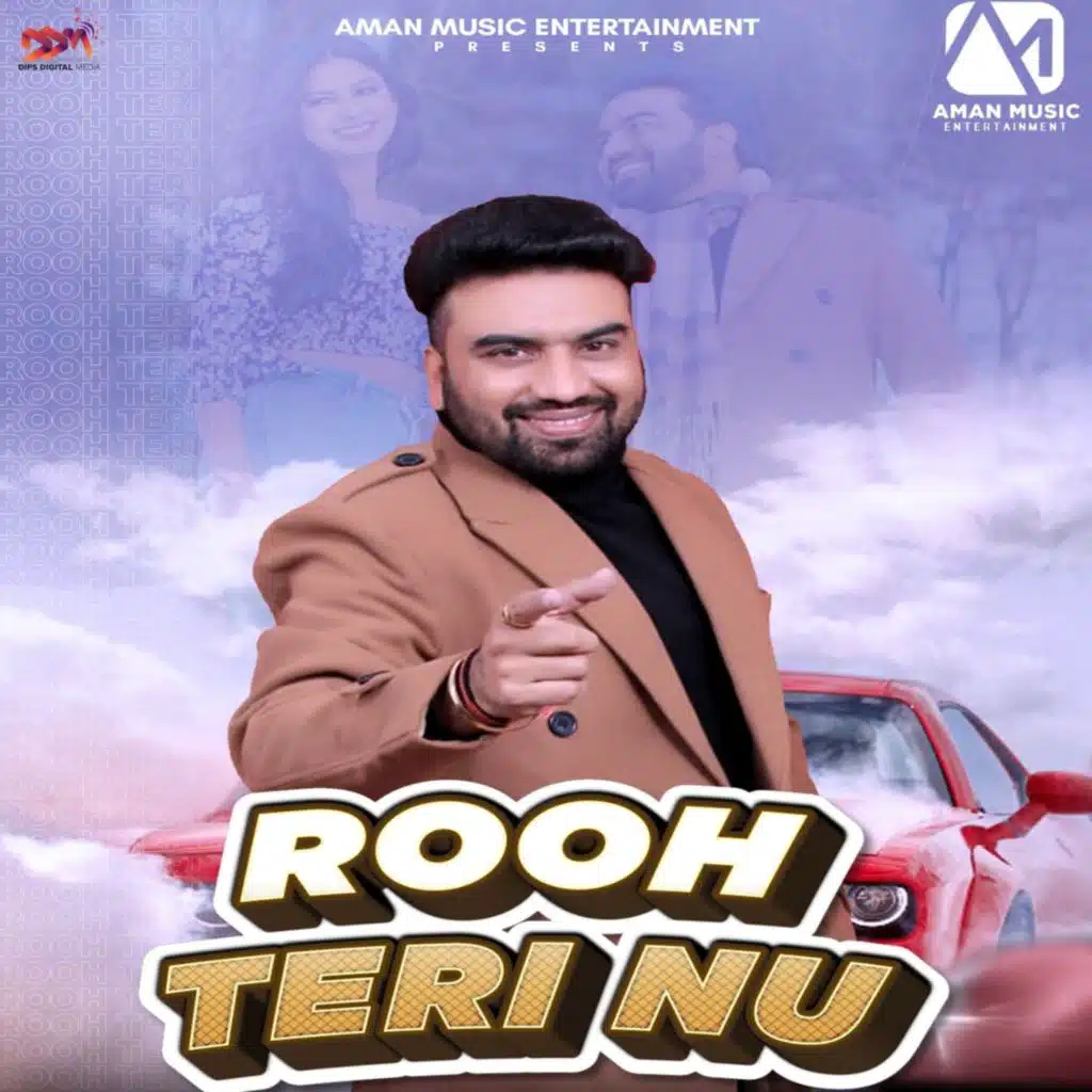 Rooh Teri Nu (feat. HARMEET)
