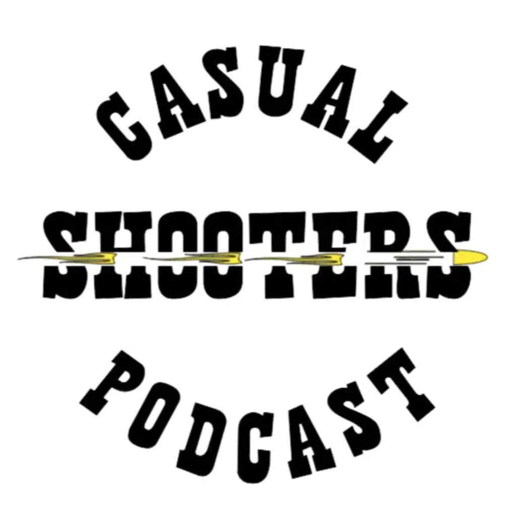 Casual Shooters Podcast