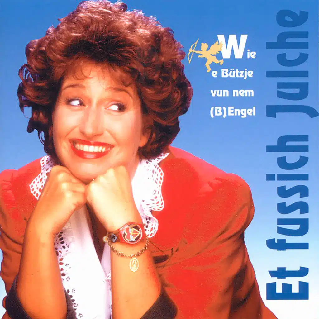Wie e Bützche vun nem (B)Engel