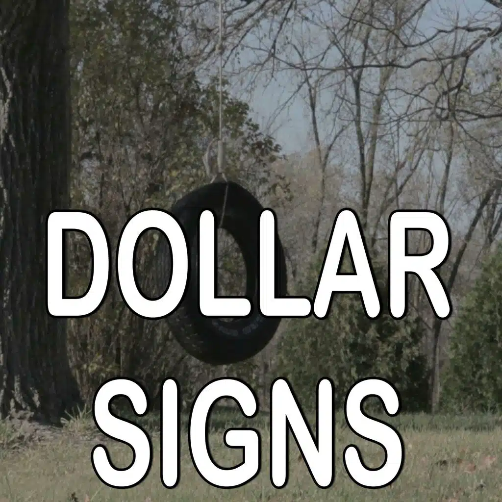 Dollar Signs - Tribute to Calvin Harris and Tinashe