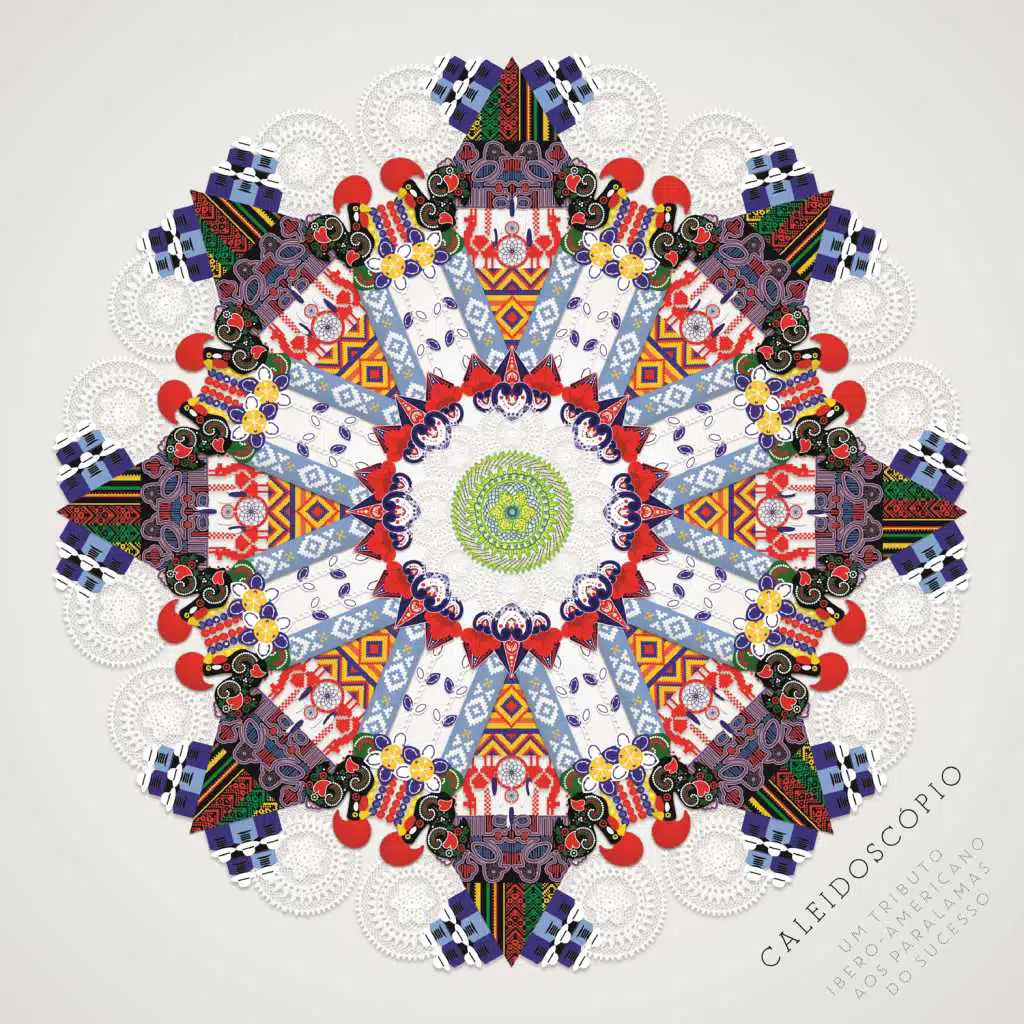 Caleidoscópio - um Tributo Ibero-Americano Aos Paralamas do Sucesso