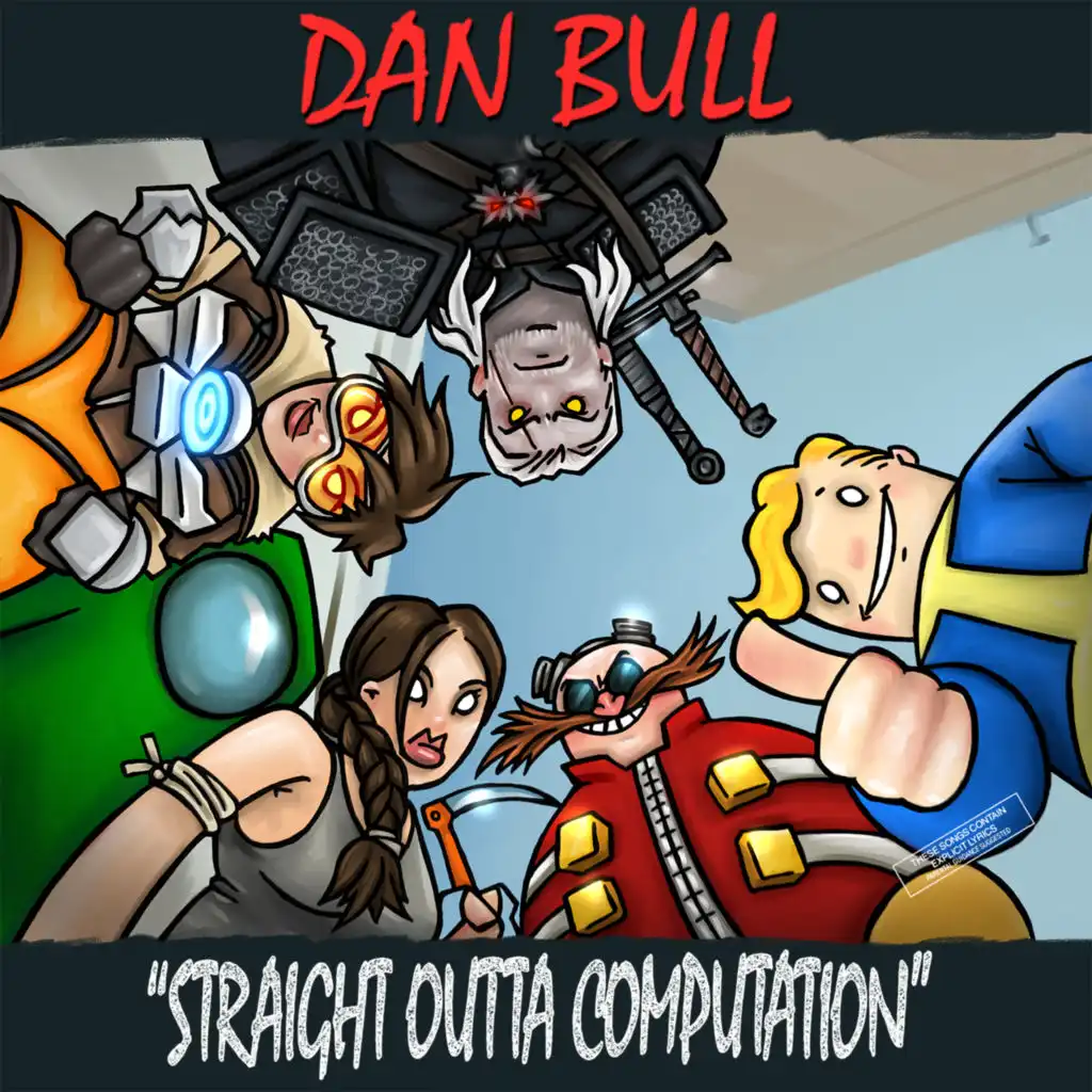 The Stupendium & Dan Bull
