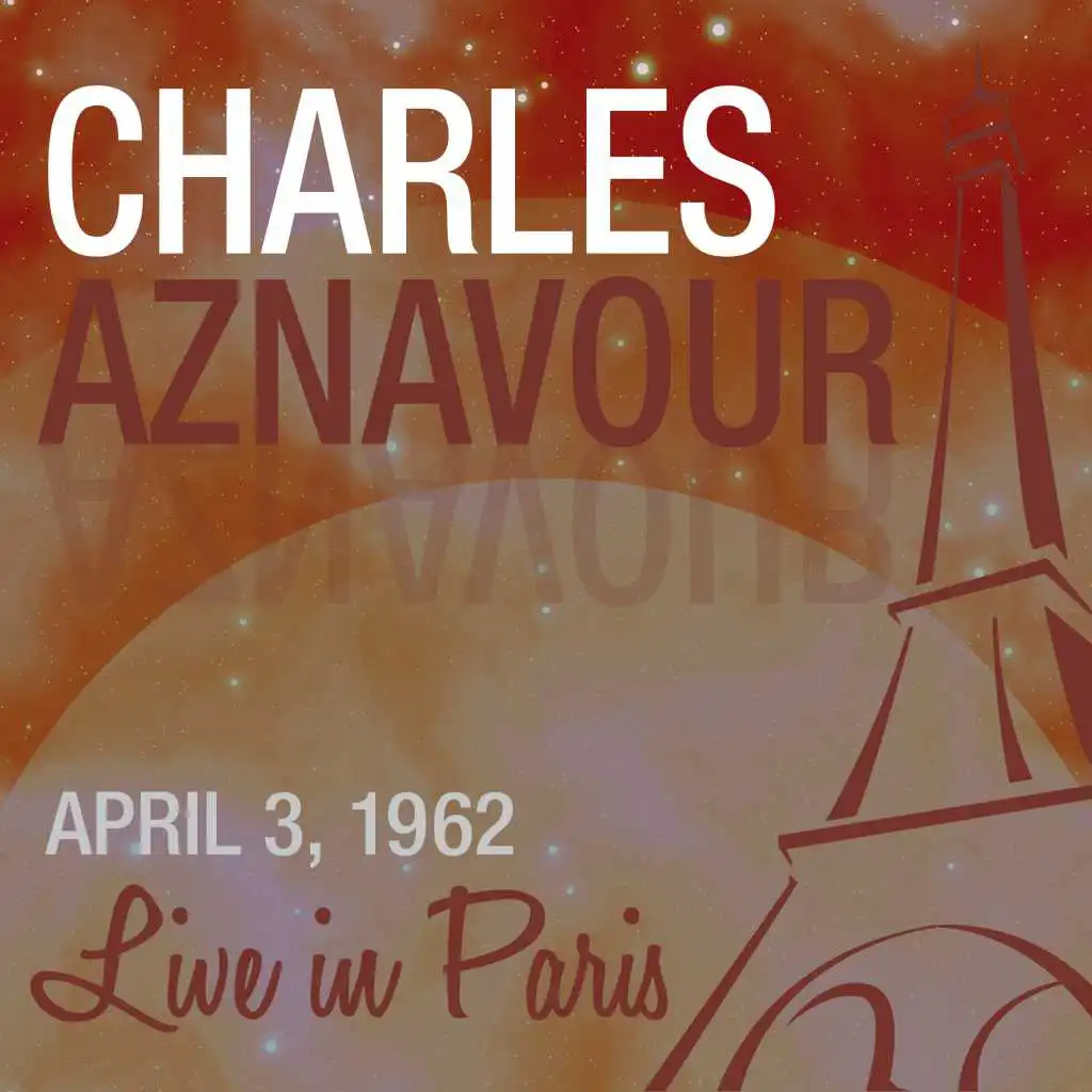 Trousse chemise (Live April 3, 1962)
