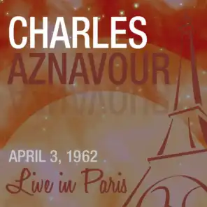 Le carillonneur (Live April 3, 1962)
