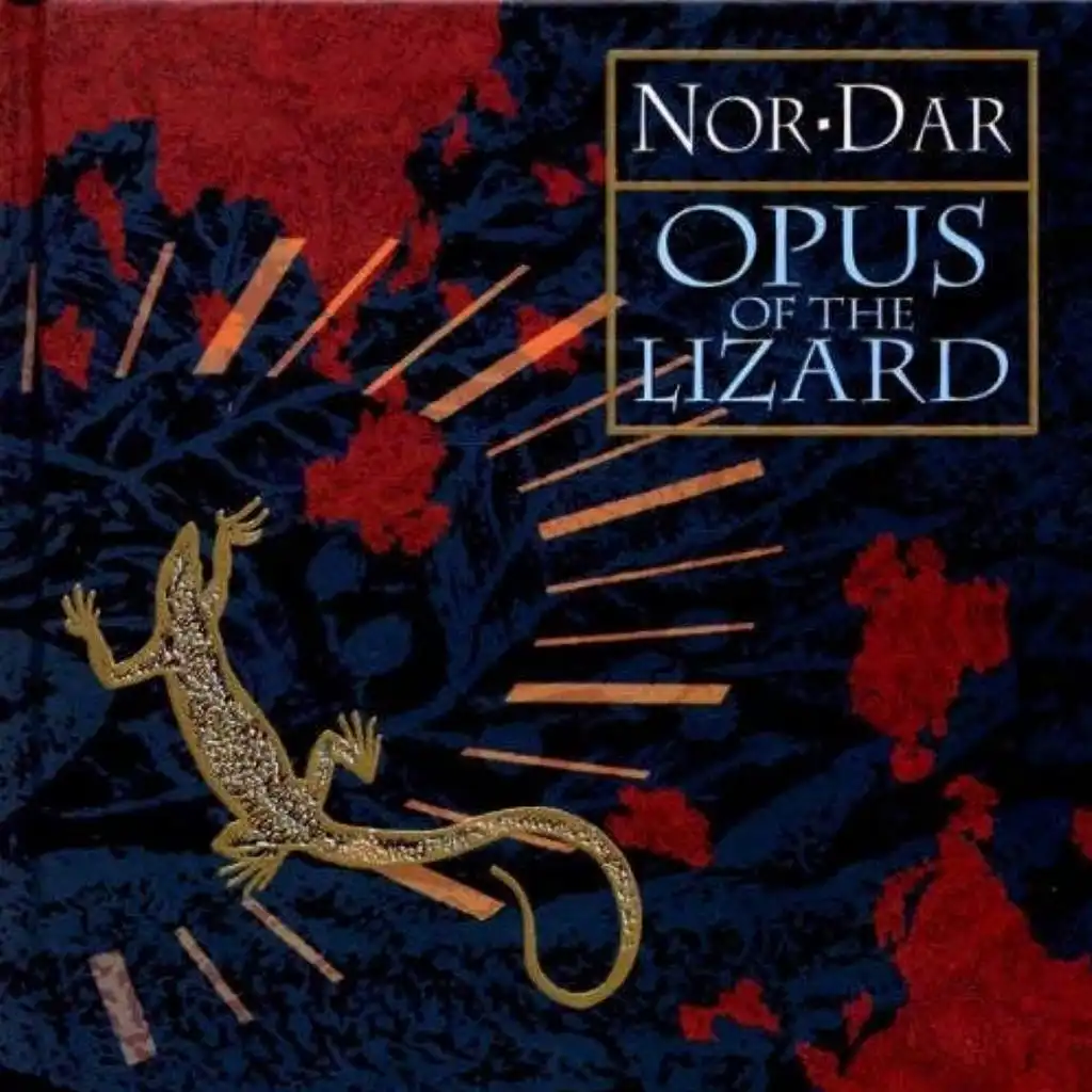 Opus of the Lizard