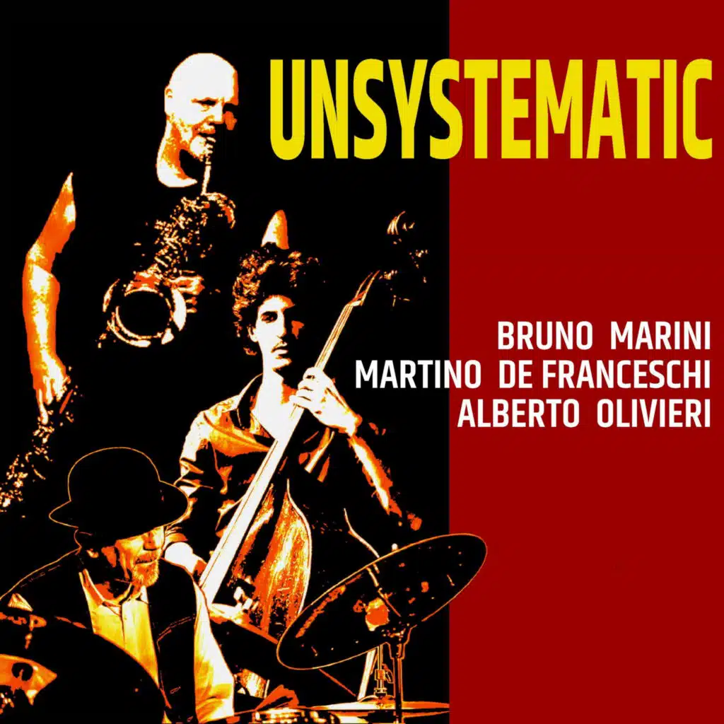 Bruno Marini, Martino De Franceschi & Alberto Olivieri