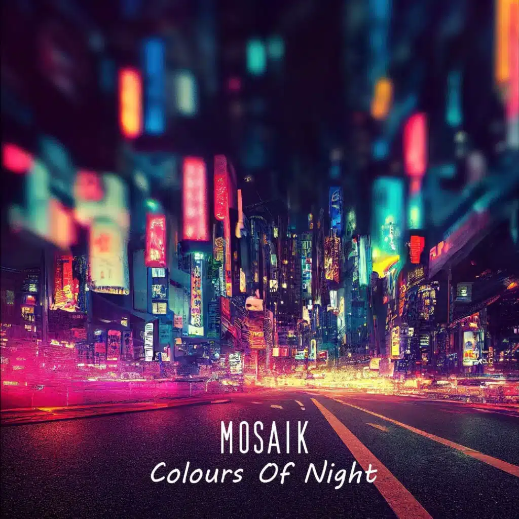 Colours of Night