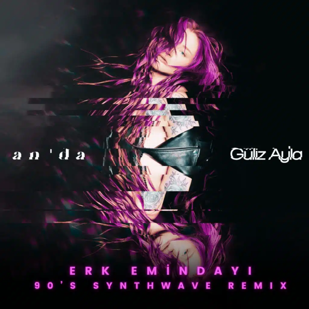 An'da (90'S Synthwave Remix)