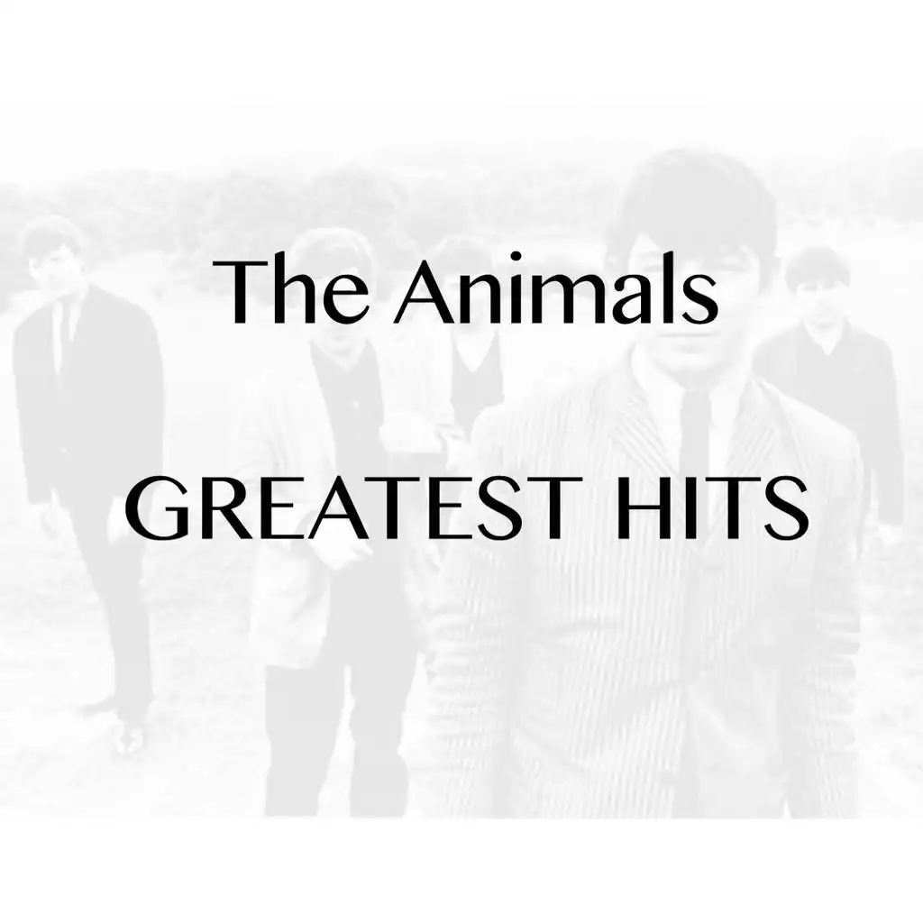 The Animals - Greatest Hits