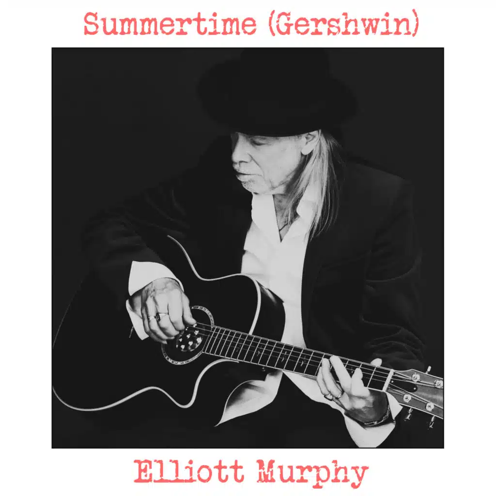 Elliott Murphy