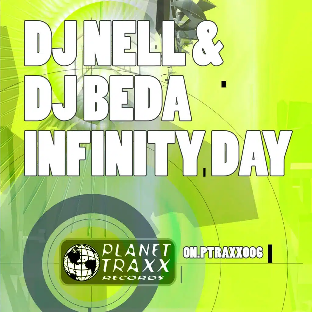 Infinity Day (Thomas Petersen Versus Gainworx Radio Edit)
