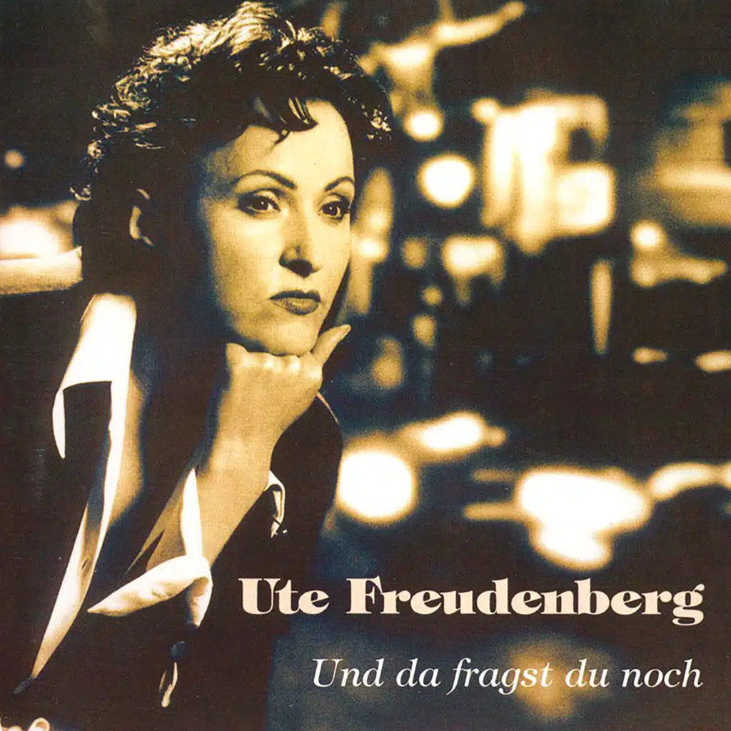 Ute Freudenberg