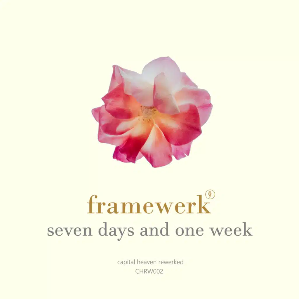 Seven Days and One Week (Breaks Edit)