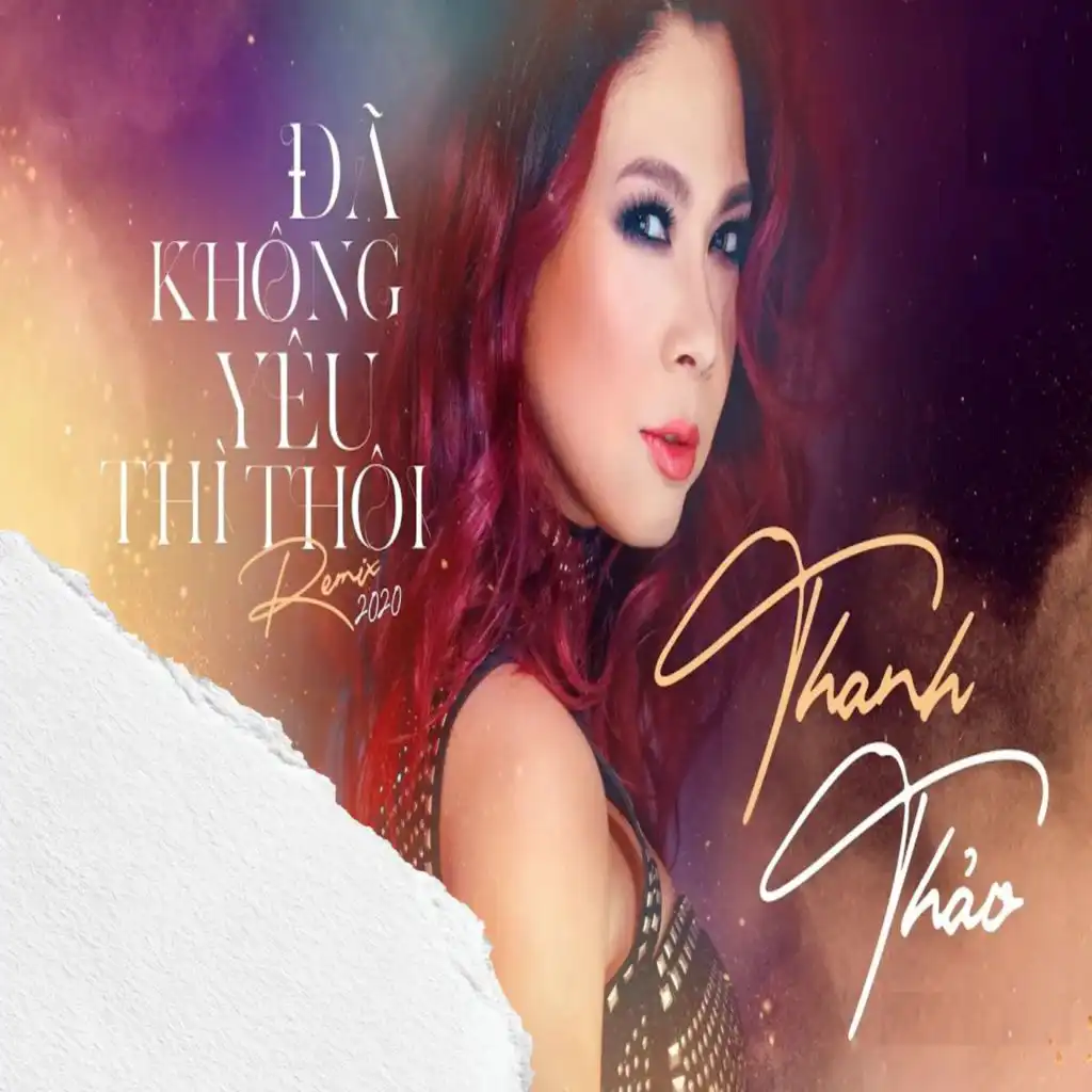 Đã Không Yêu Thì Thôi (Remix)