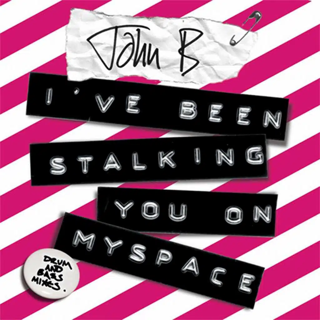 I've Been Stalking You on Myspace (Radio Mix)