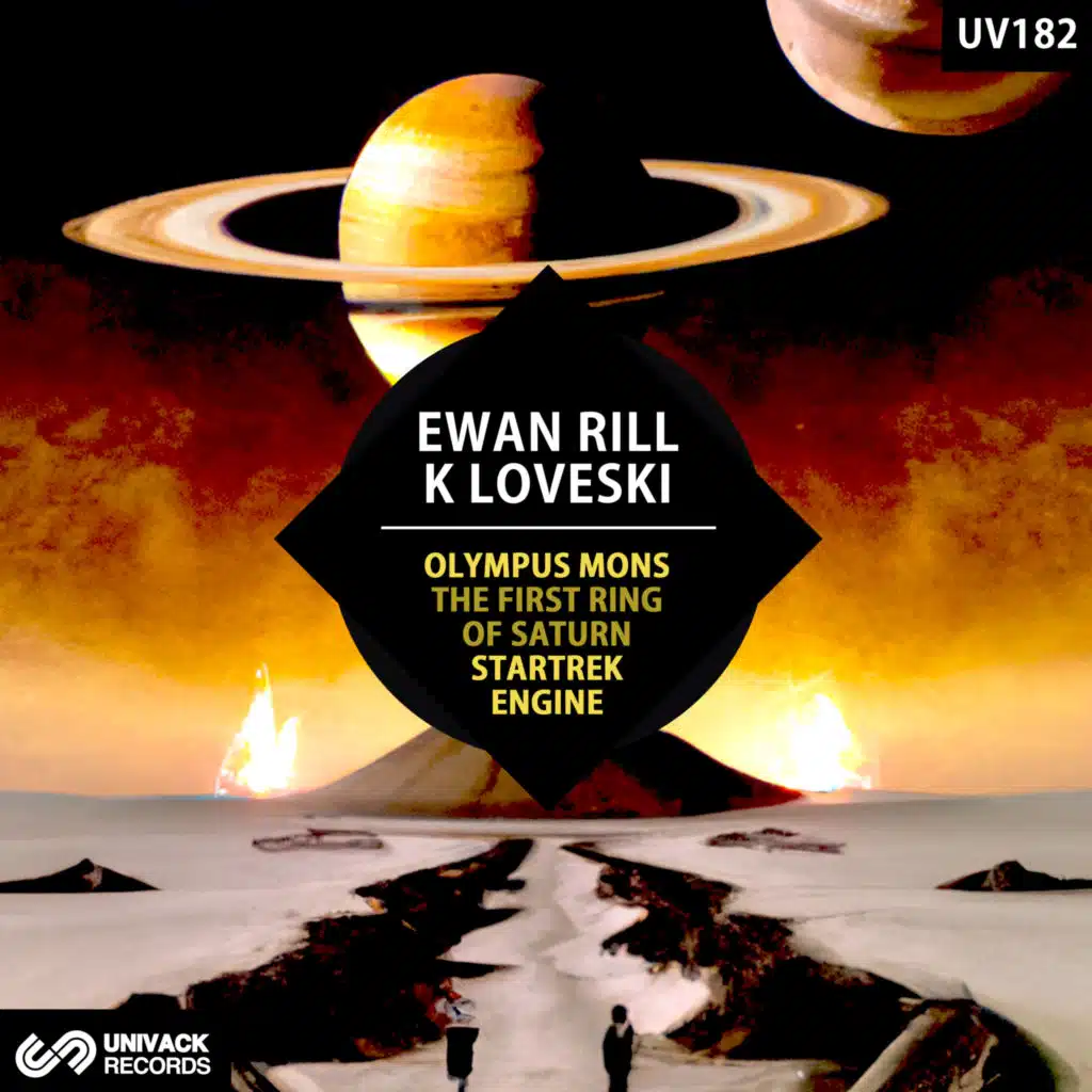 Ewan Rill, K Loveski