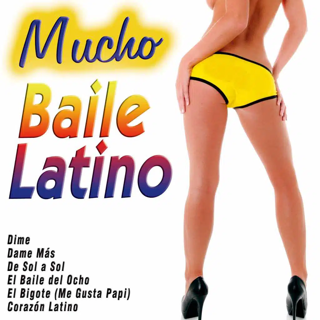 Mucho Baile Latino