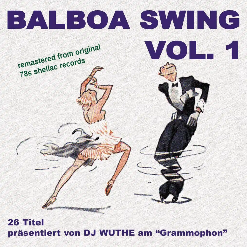 Shake Your Head (From Side to Side) (DJ Wuthe am Grammophon)