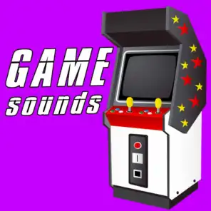 Single Video Game Action Electronic Beep