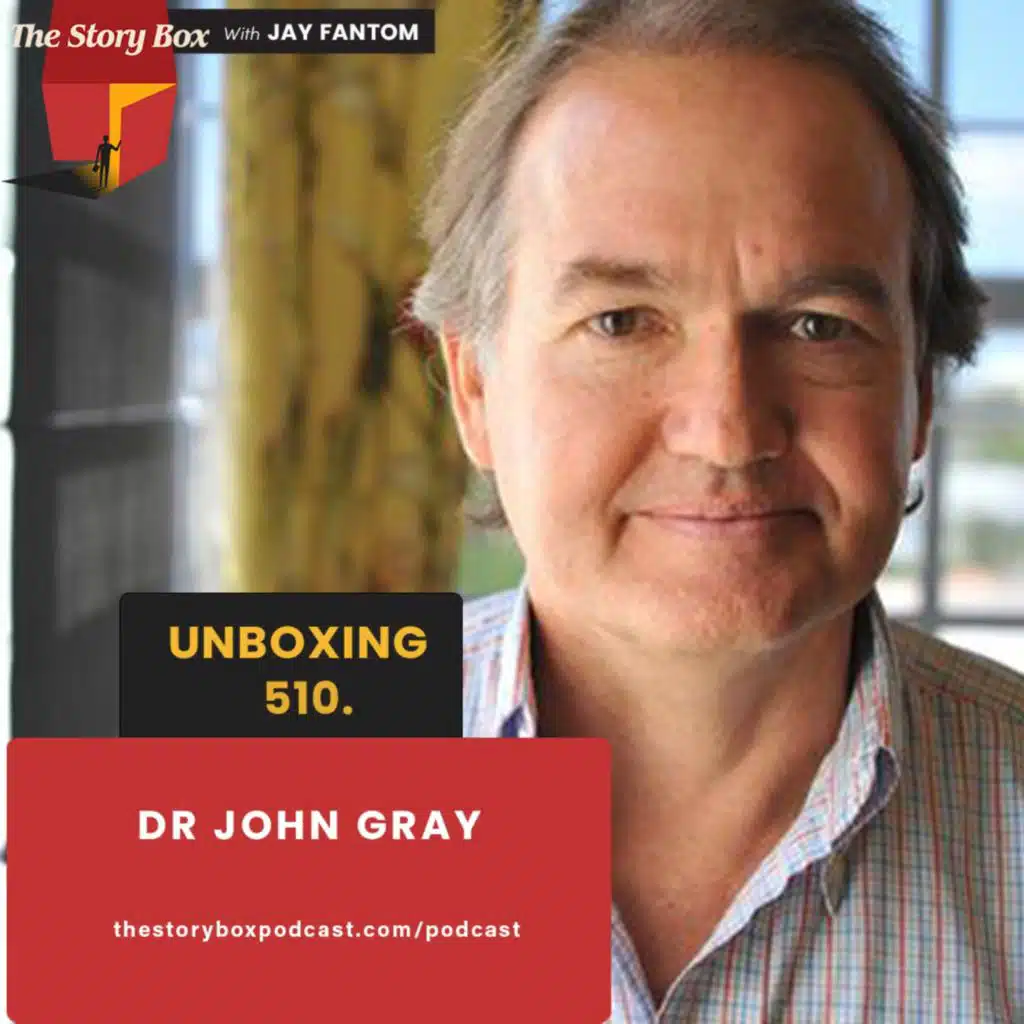 Dr John Gray Unboxing | Mars and Venus The Differences Between Men, Women and Trans People